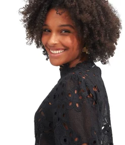 EDJI Blouse à dentelle Lyne* Chemisiers & Tops