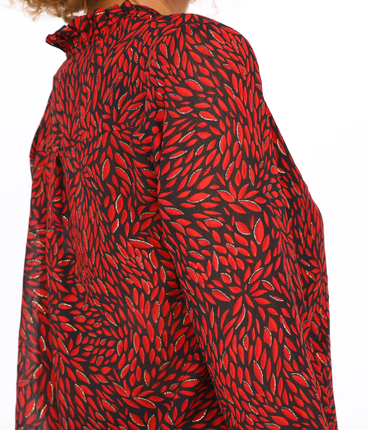 EDJI Blouse Charlene* Chemisiers & Tops