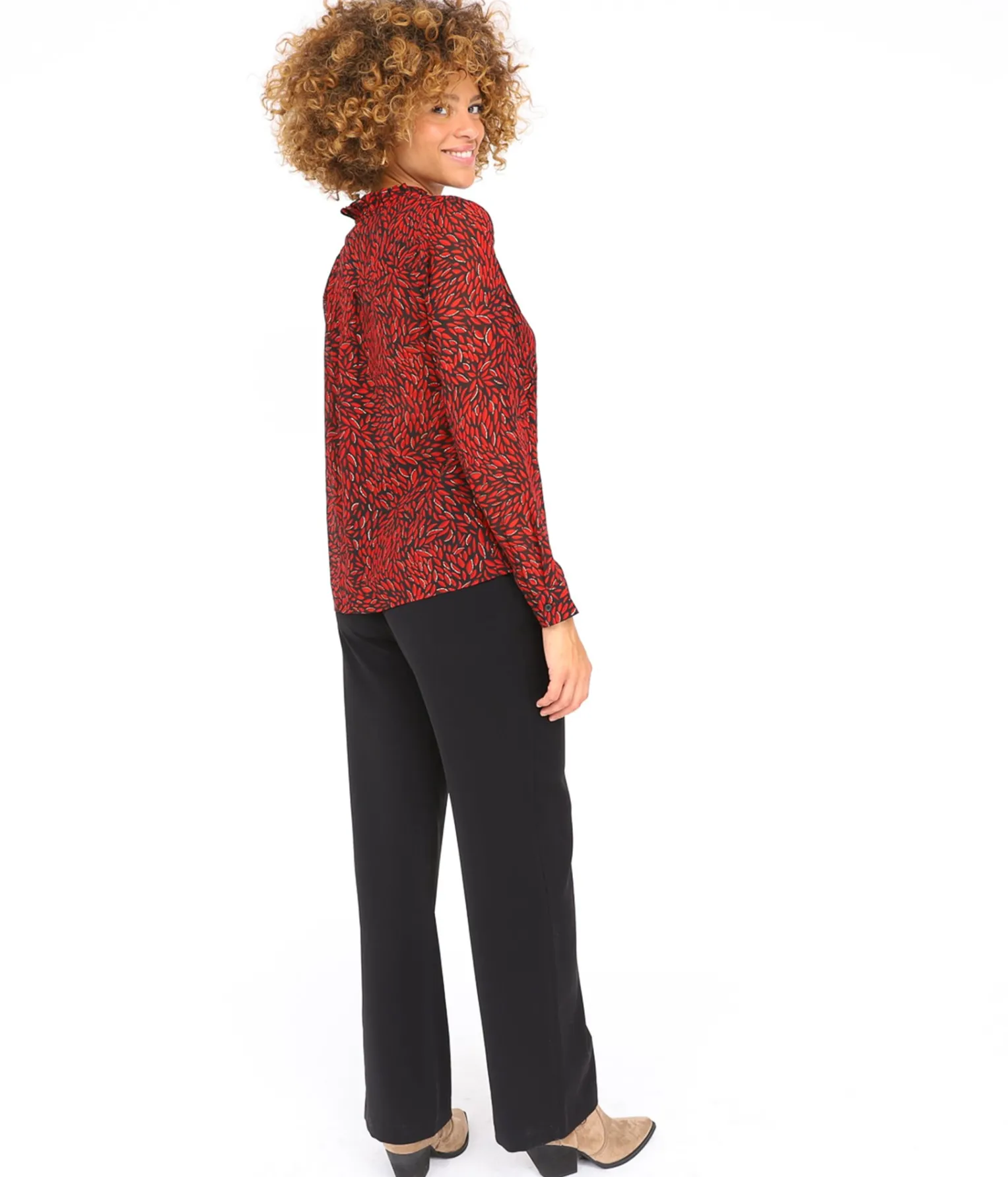 EDJI Blouse Charlene* Chemisiers & Tops