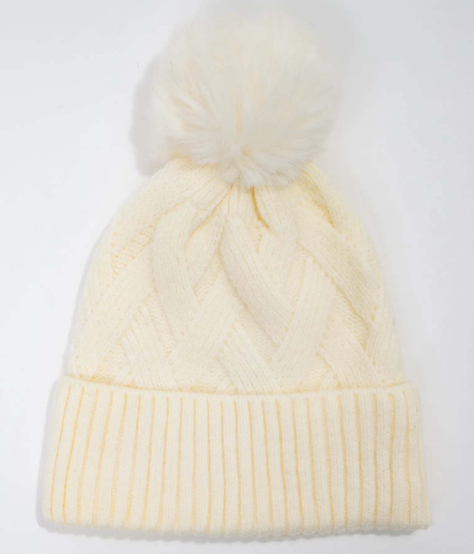 EDJI Bonnet à pompon Clarisse* Accessoires|Autres Accessoires