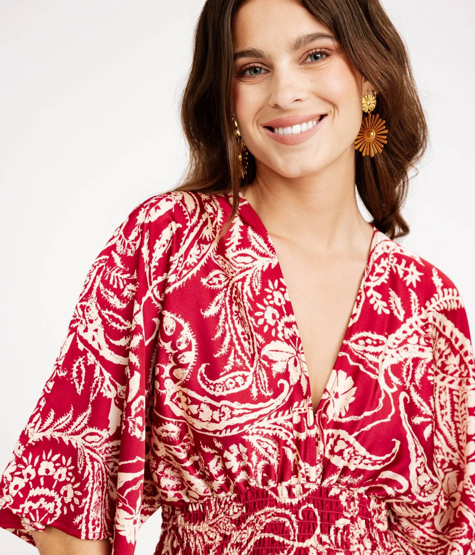 EDJI Boucle en acier inoxydable Luna* Bijoux|Accessoires