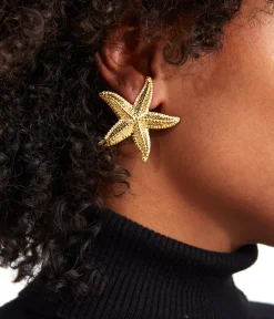 EDJI Boucles en acier inoxydable Alice* Bijoux|Accessoires
