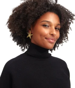 EDJI Boucles en acier inoxydable Alice* Bijoux|Accessoires