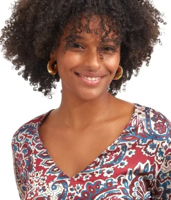 EDJI Boucles en acier inoxydable Carmel* Bijoux|Accessoires