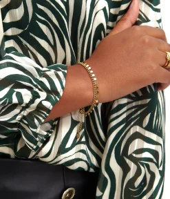 EDJI Bracelet en acier inoxydable Jules* Bijoux|Accessoires