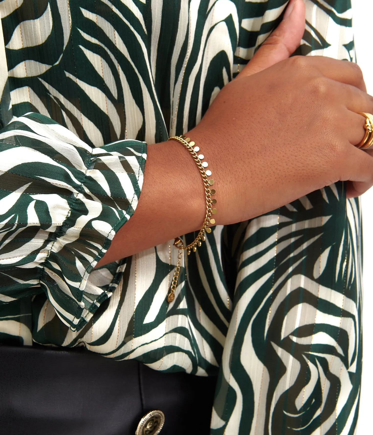EDJI Bracelet en acier inoxydable Jules* Bijoux|Accessoires
