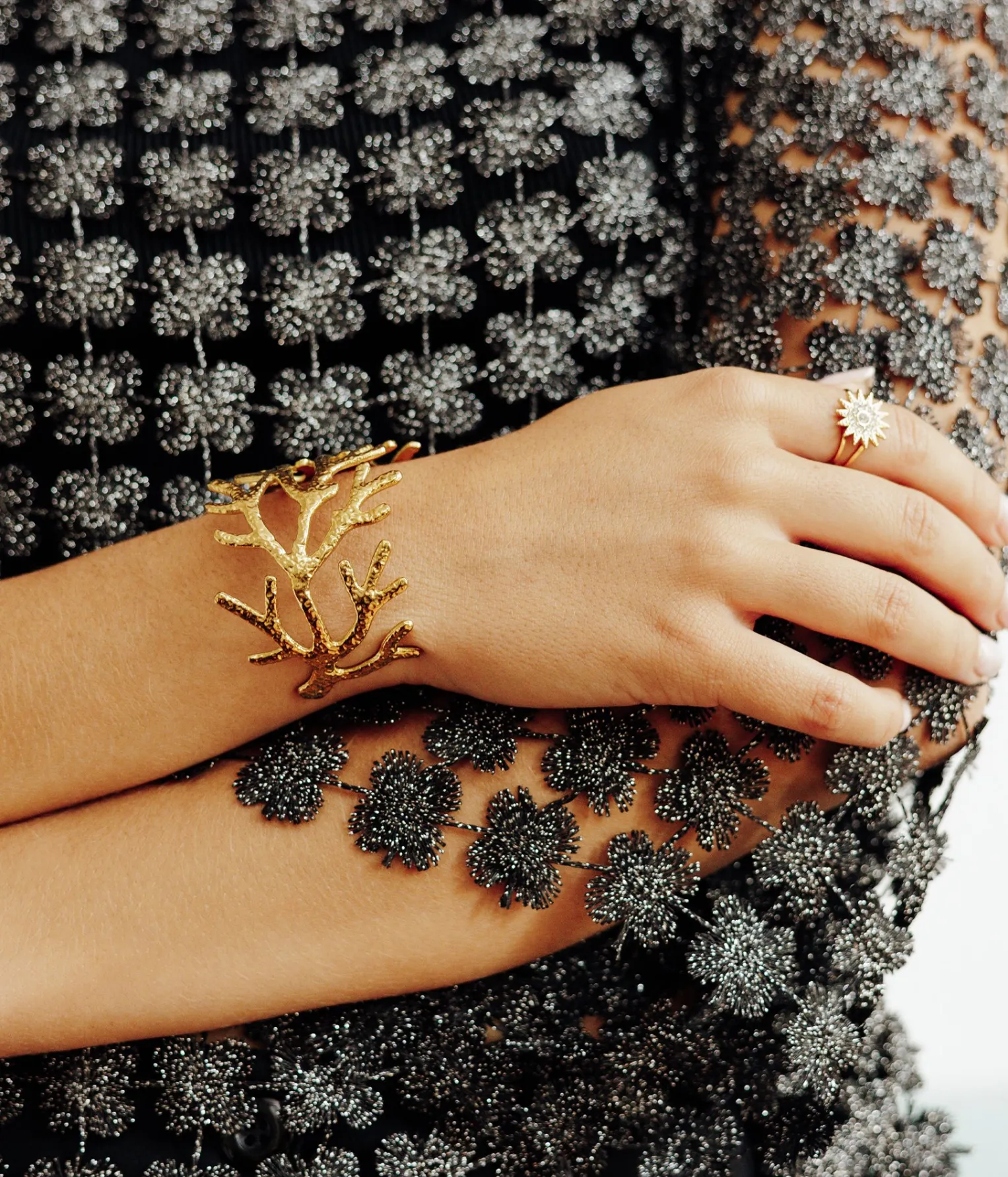 EDJI Bracelet en acier inoxydable Aaron* Bijoux|Accessoires