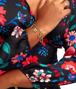 EDJI Bracelet en acier inoxydable Jonas* Bijoux|Accessoires
