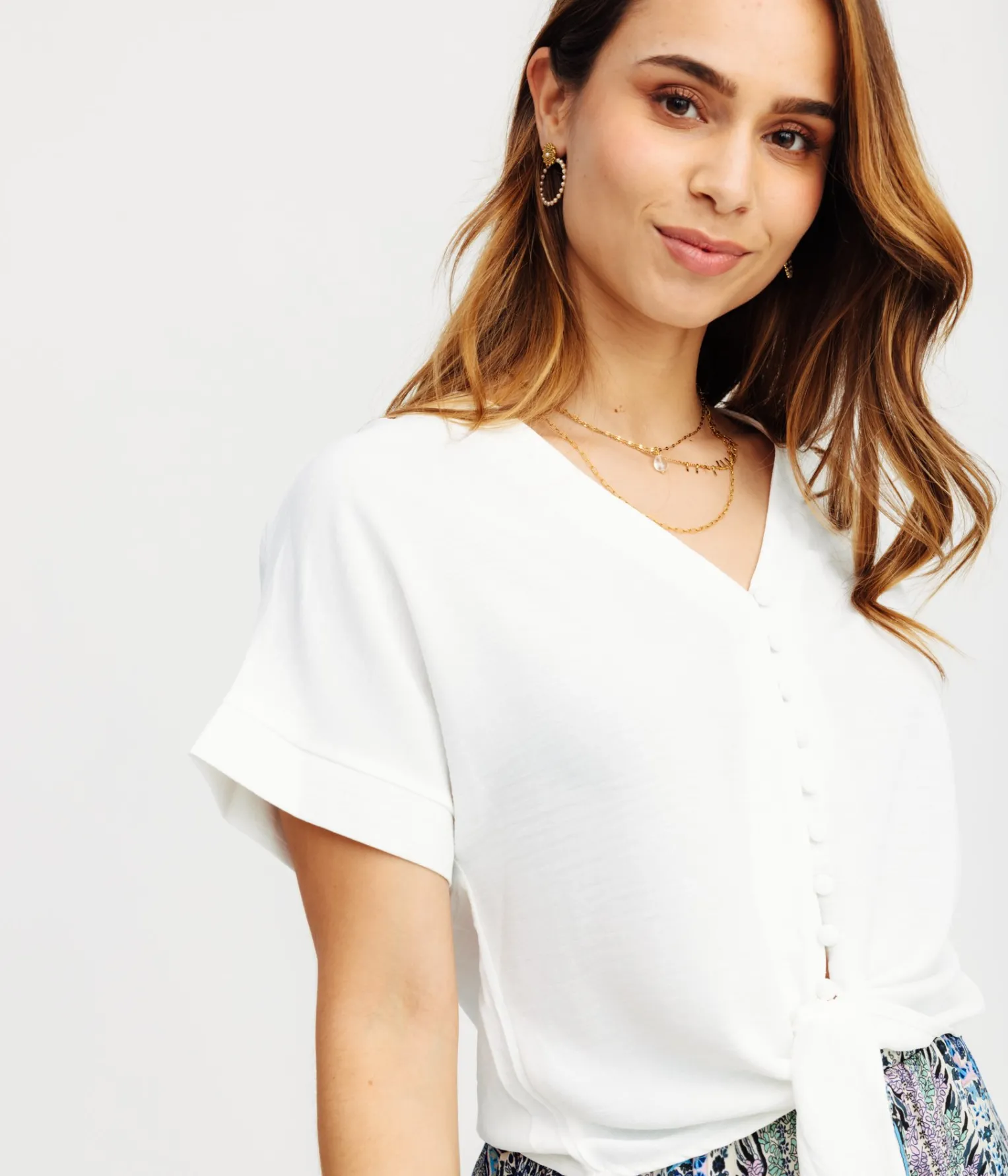 EDJI Chemise Stella* Chemisiers & Tops