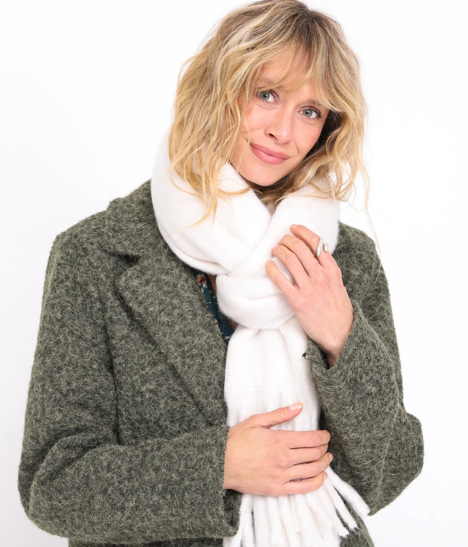 EDJI Echarpe Juliette* Écharpes & Foulards|Accessoires