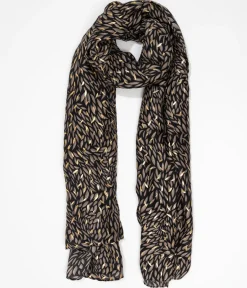 EDJI Foulard Wavy* Écharpes & Foulards|Accessoires
