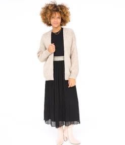 EDJI Gilet Léa* Mailles
