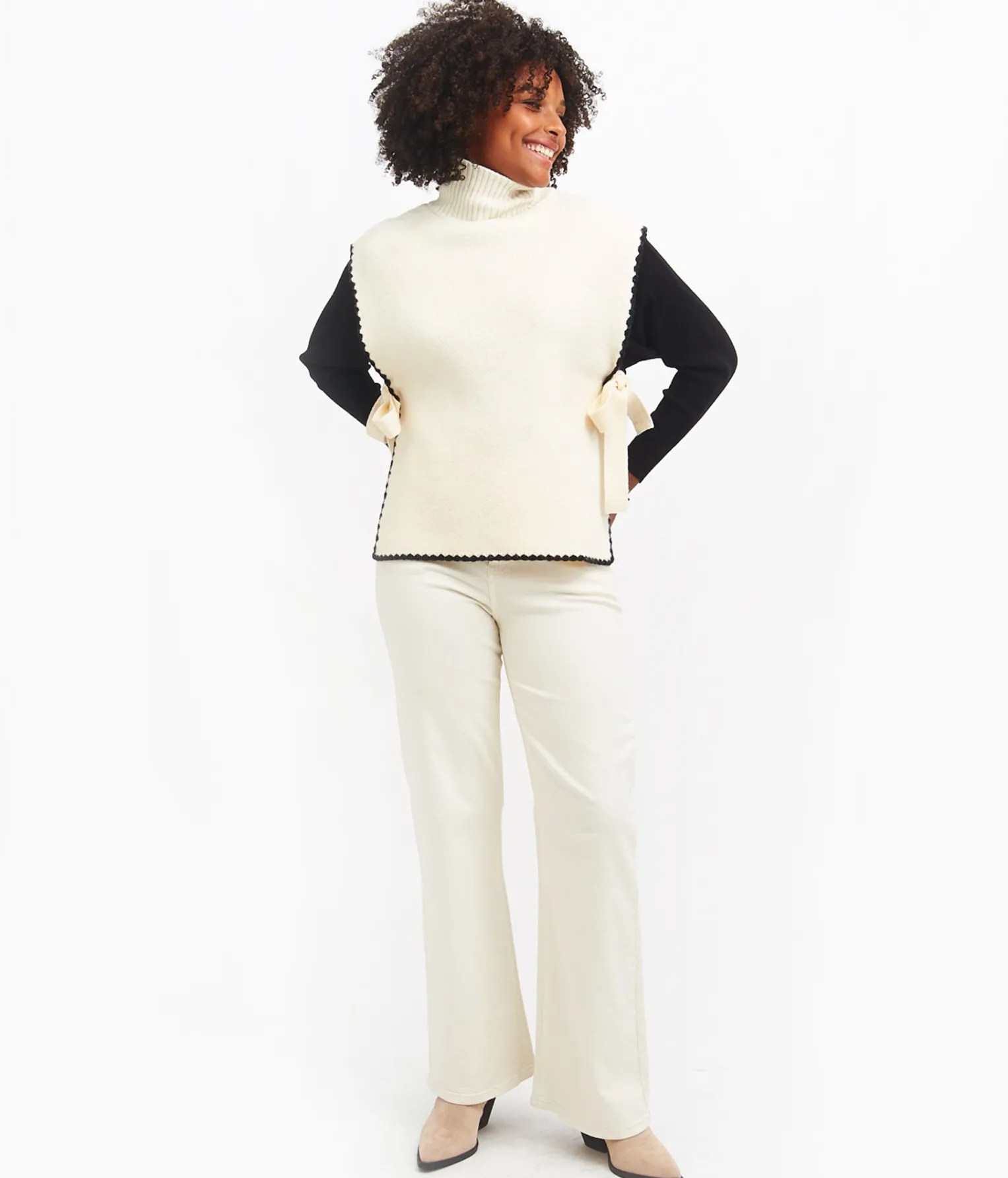 EDJI Jean large Eva* Pantalons & Jeans