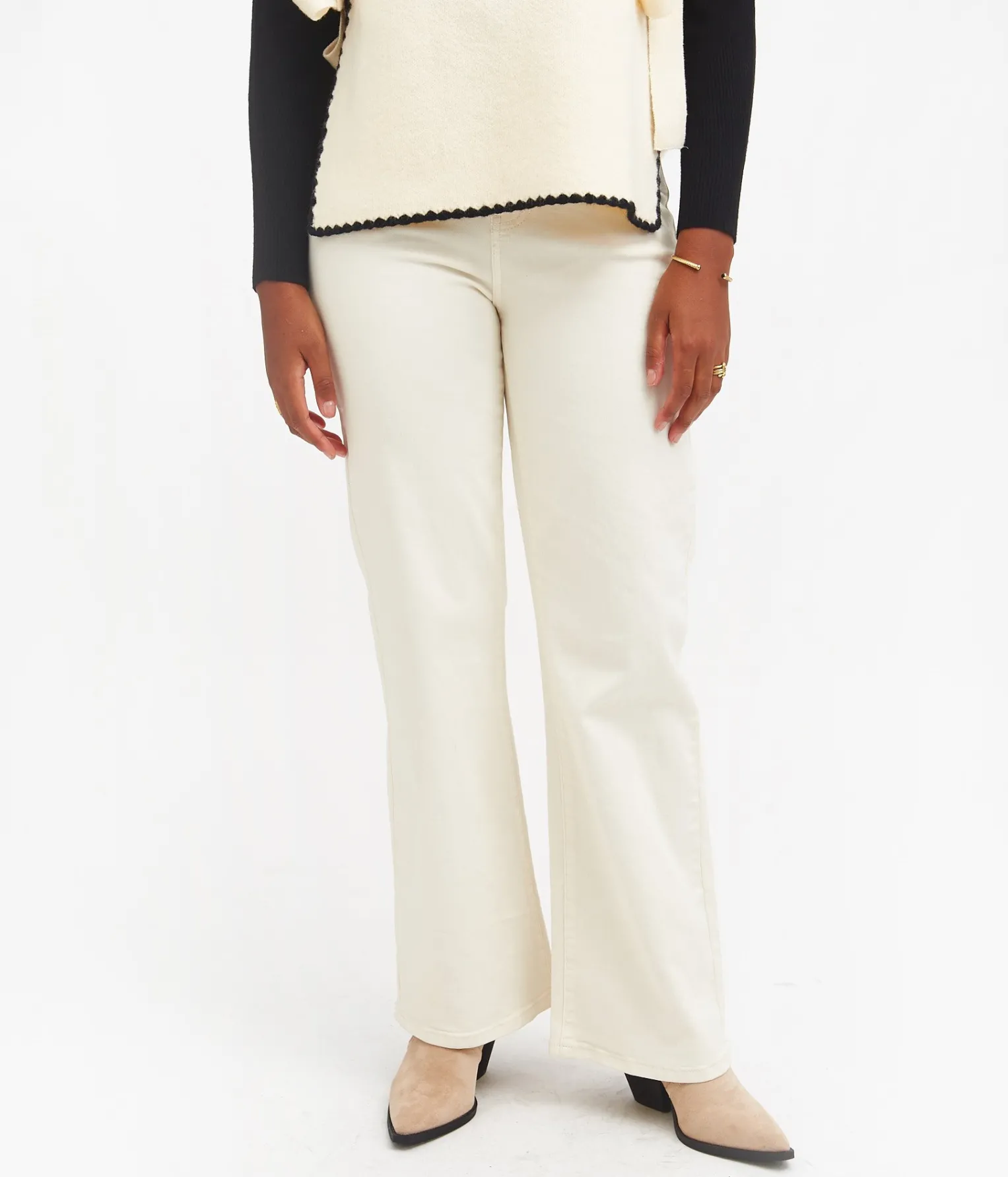 EDJI Jean large Eva* Pantalons & Jeans