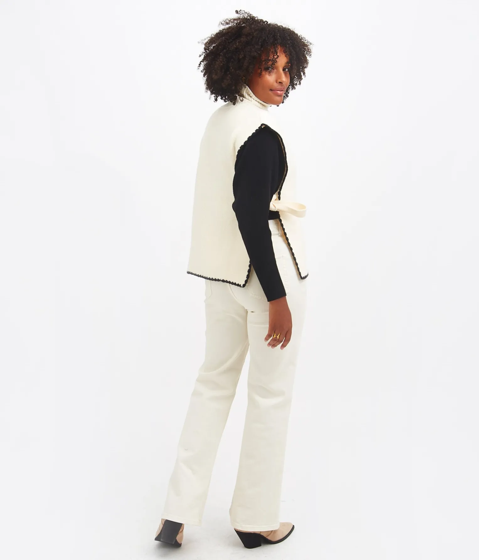 EDJI Jean large Eva* Pantalons & Jeans