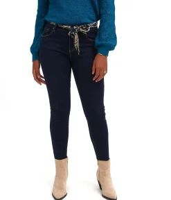 EDJI Jean Skinny Plum* Pantalons & Jeans