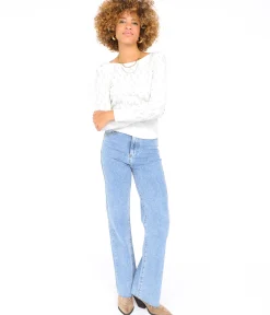 EDJI Jean strass Alex* Pantalons & Jeans