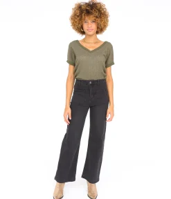 EDJI Jean évasé Clem* Pantalons & Jeans