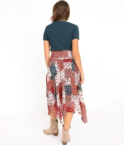 EDJI Jupe asymétrique Nolween* Jupes