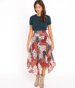 EDJI Jupe asymétrique Nolween* Jupes