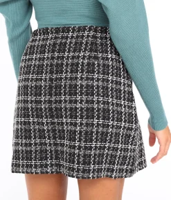 EDJI Jupe en tweed Fraya* Jupes