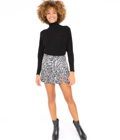 EDJI Jupe short en suédine Maia* Shorts