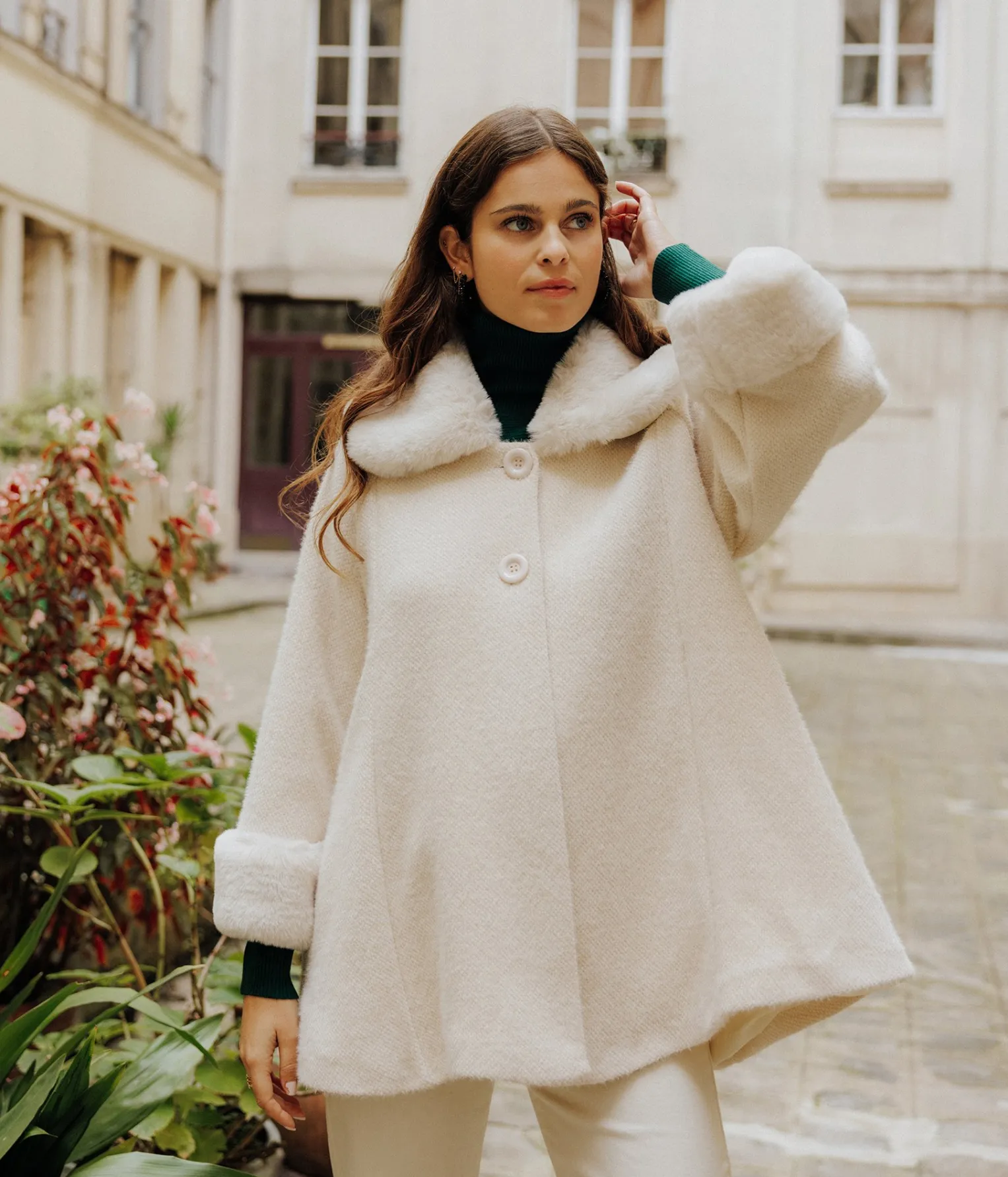 EDJI Manteau Catrina* Manteaux