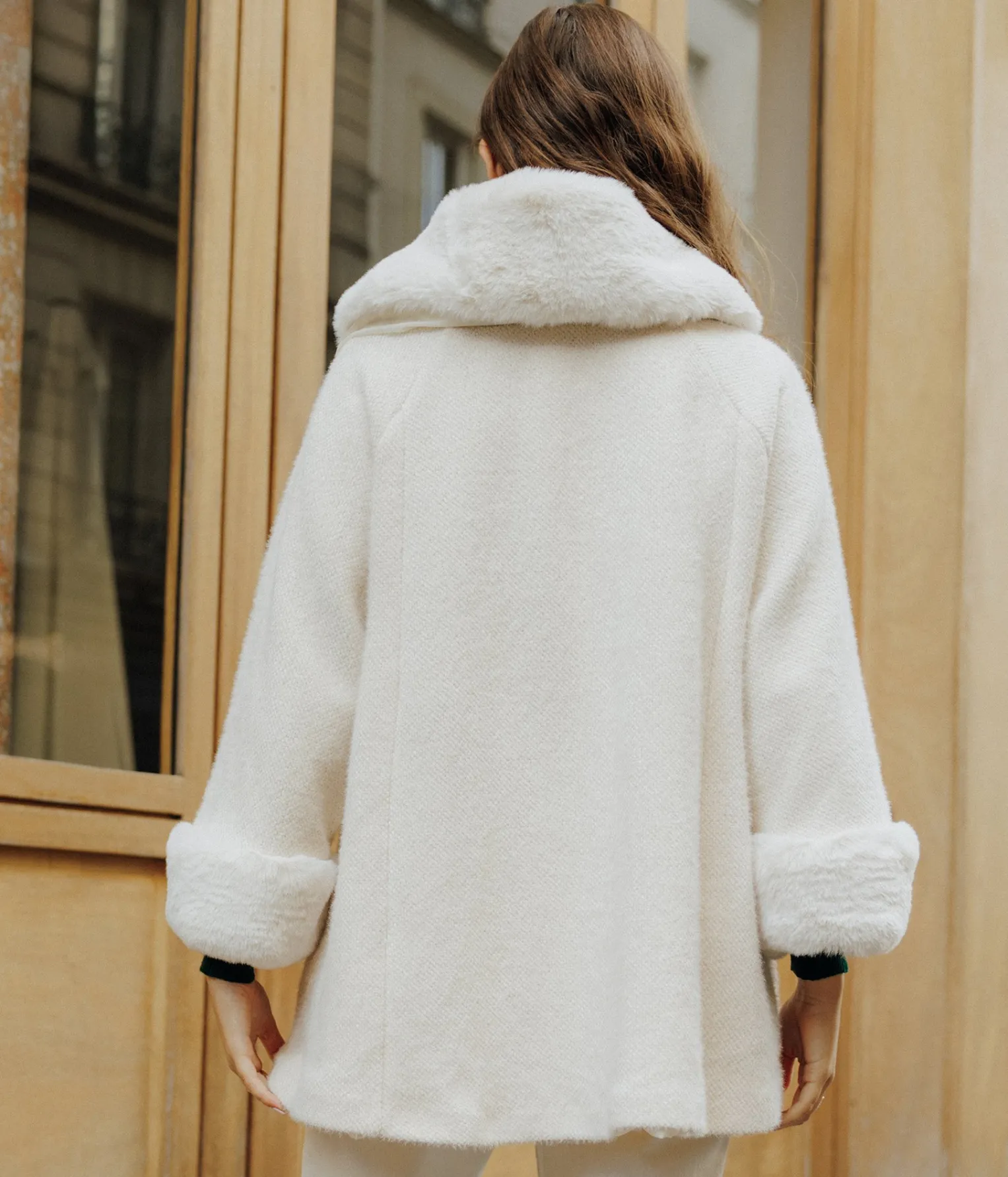 EDJI Manteau Catrina* Manteaux