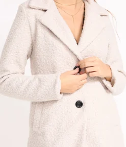 EDJI Manteau Clarysse* Manteaux