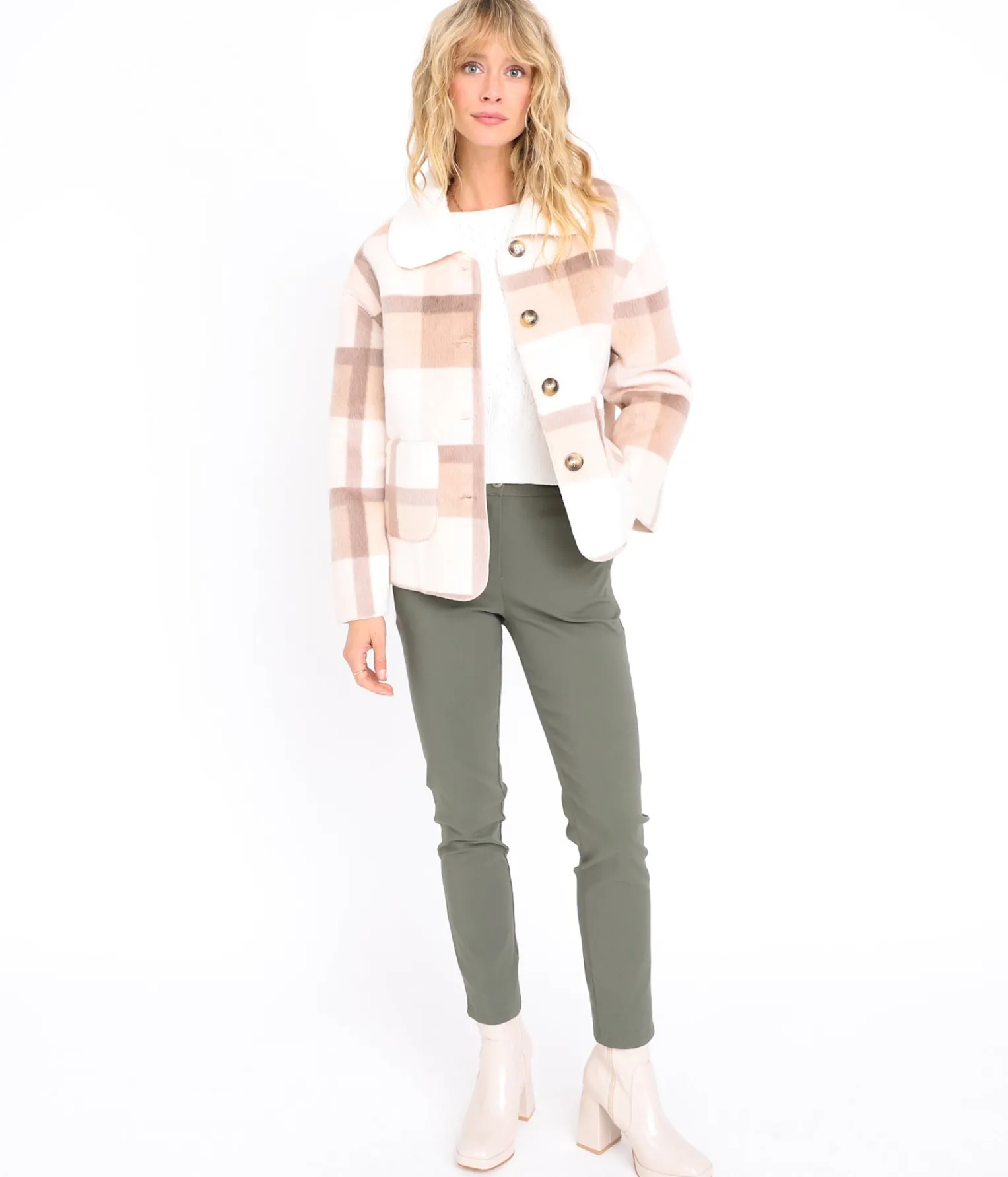 EDJI Manteau court Lydia* Manteaux