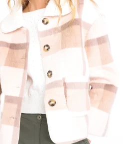 EDJI Manteau court Lydia* Manteaux