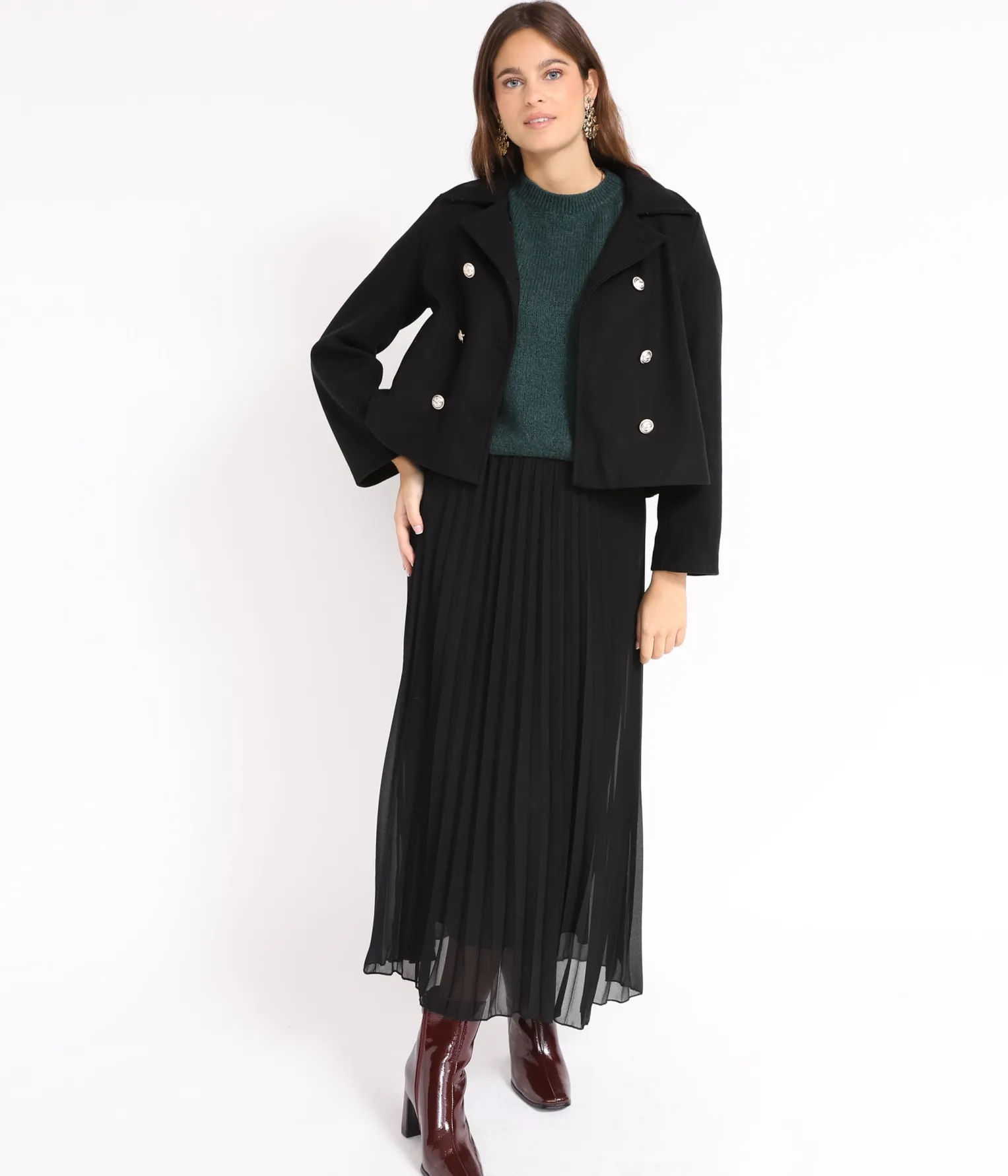 EDJI Manteau court Lyn* Vestes & Blousons