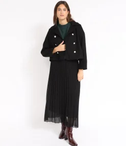 EDJI Manteau court Lyn* Vestes & Blousons