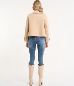 EDJI Manteau Emilie* Vestes & Blousons