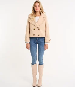 EDJI Manteau Emilie* Vestes & Blousons