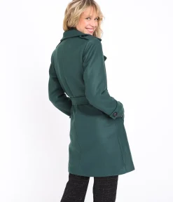 EDJI Manteau Goldie* Manteaux