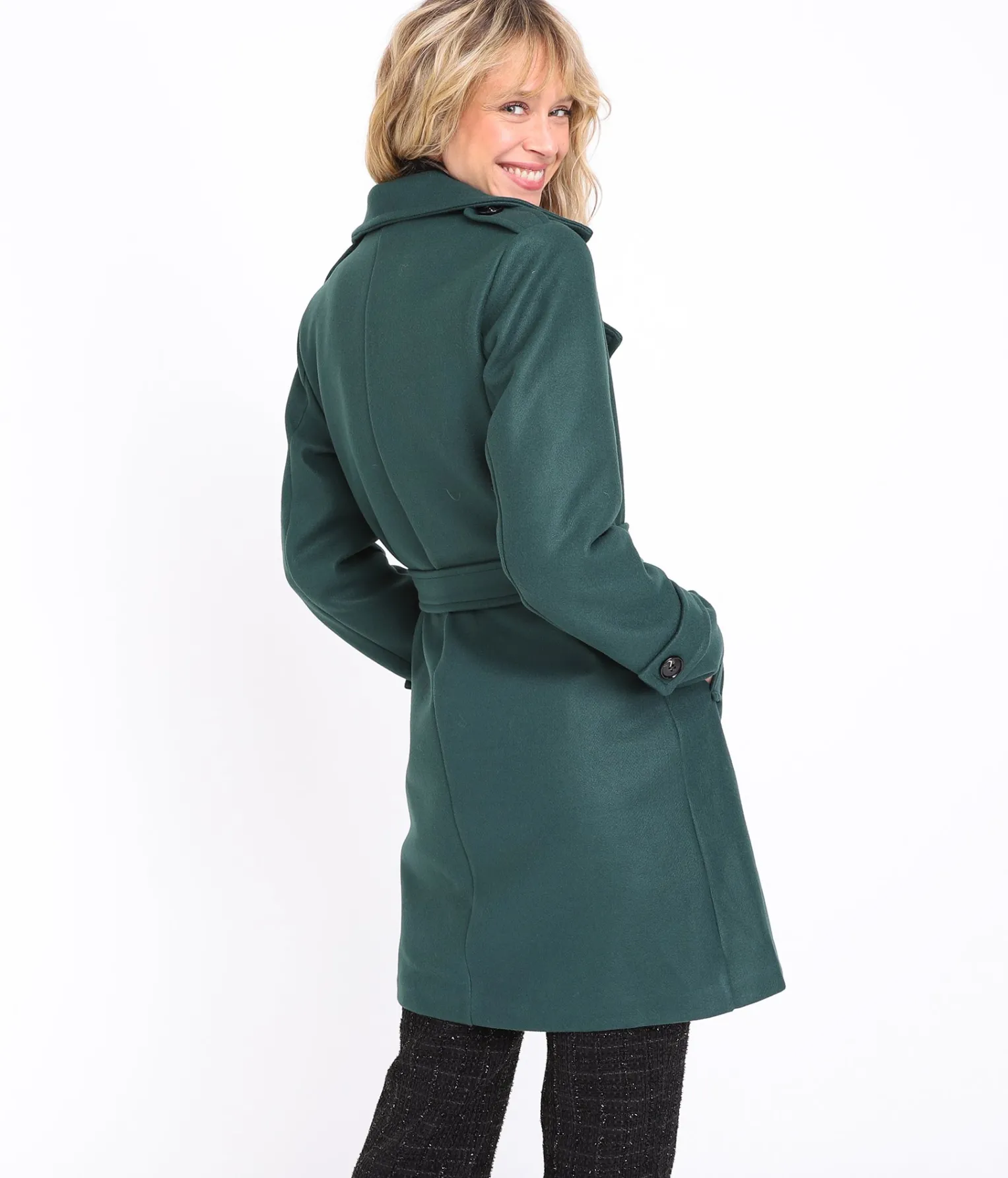 EDJI Manteau Goldie* Manteaux
