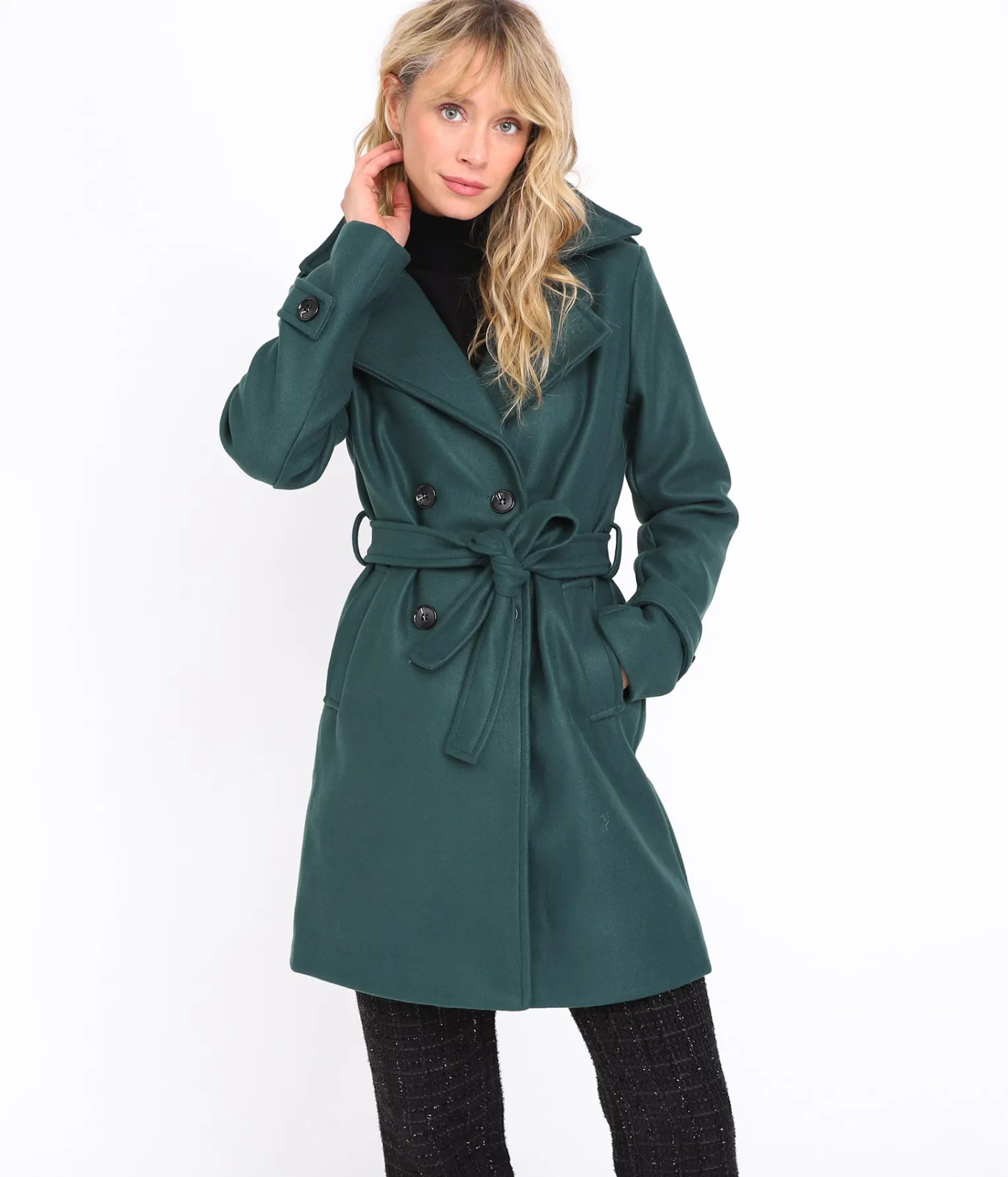 EDJI Manteau Goldie* Manteaux