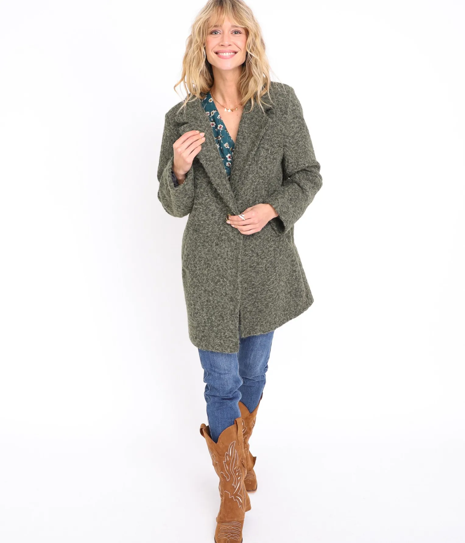 EDJI Manteau Millie* Manteaux