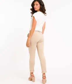 EDJI Pantalon droit Carmen* Pantalons & Jeans