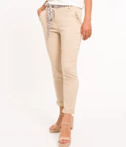 EDJI Pantalon droit Carmen* Pantalons & Jeans