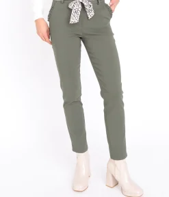 EDJI Pantalon droit Jena* Pantalons & Jeans