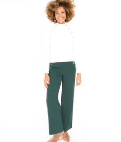 EDJI Pantalon droit Noé* Pantalons & Jeans