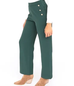 EDJI Pantalon droit Noé* Pantalons & Jeans