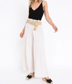 EDJI Pantalon large Faustine* Pantalons & Jeans