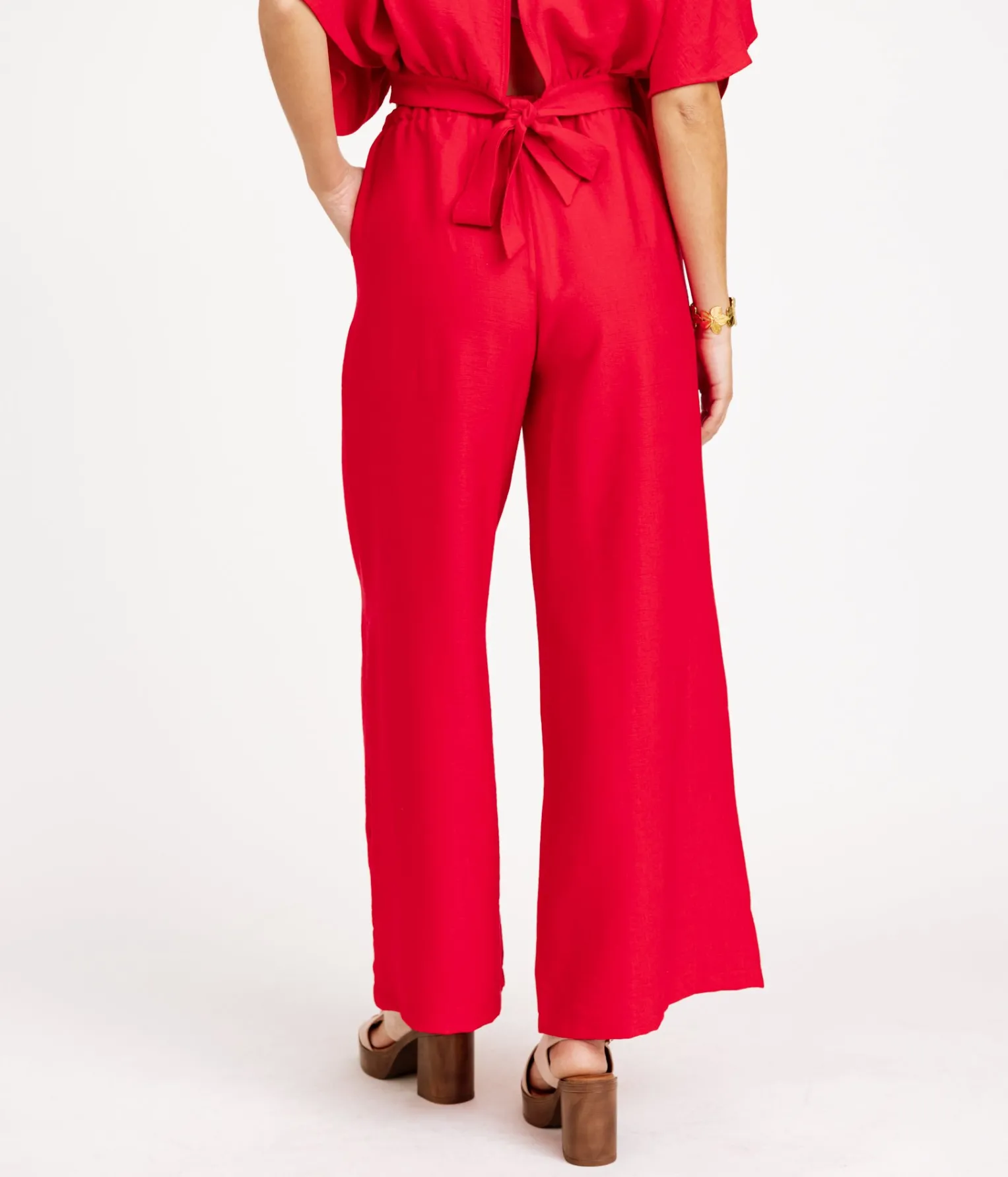 EDJI Pantalon large Linois* Pantalons & Jeans