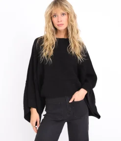 EDJI Pull cape Marlon* Mailles