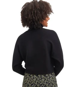 EDJI Pull Col roulé Cynthia* Mailles