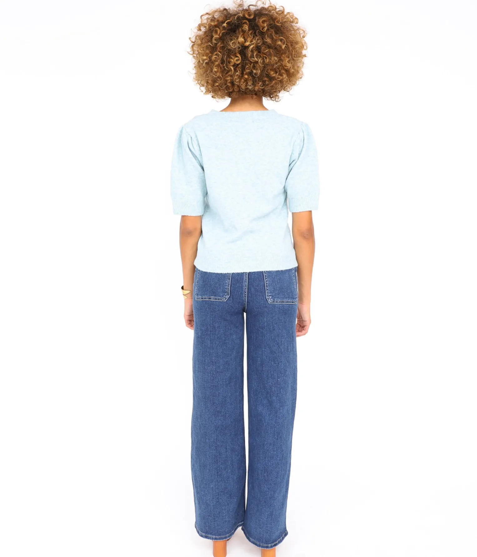 EDJI Pull manches courtes Daisy* T-shirts