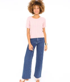EDJI Pull manches courtes Lili* T-shirts